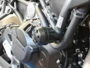 P&A International クラッシュパッド X-Pad / Extreme X-Pad Kawasaki Z H2