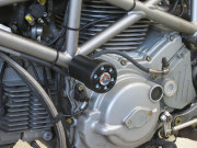 metisse クラッシュパッド X-Pad Ducati Monster S4R