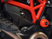 P&A International クラッシュパッド X-Pad  Ducati Monster 1200 / S