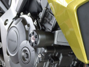 metisse ダンパー内蔵クラッシュパッド　X-Pad Honda CB1000R