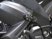 P&A International クラッシュパッド X-Pad Kawasaki ZX-10R ('06-'10)