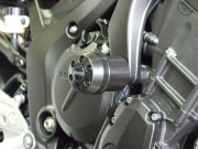 metisse ダンパー内蔵クラッシュパッド　X-Pad Yamaha FZ6 / Fazer
