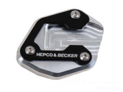 ヘプコ＆ベッカー サイドスタンドエンド YAMAHA MT-09 ('21-'23)
