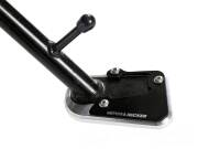 ヘプコ＆ベッカー サイドスタンドエンド BMW R1250R/RS/RT / R1200R/RS