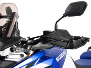 ヘプコ＆ベッカー ハンドガード / ハンドプロテクター SUZUKI Vストローム 1050/XT/DE