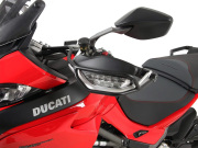 ヘプコ＆ベッカー ハンドガード / ハンドプロテクター DUCATI ムルティストラーダ 1260/1200