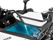 ヘプコ＆ベッカー ハンドガード / ハンドプロテクター CFMOTO 450MT