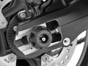 ワンダーリッヒ DoubleShock リアアクスルクラッシュプロテクター BMW F450GS