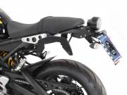 ヘプコ＆ベッカー 正規品 サイドソフトケースホルダー(キャリア)「C-Bow」 ヤマハ XSR900 EUショートテール用取り付けキット