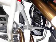 ヘプコ&ベッカー 補強ブラケット for 純正タンクガード CRF1000L AfricaTwin Adventure Sports