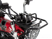 ヘプコ＆ベッカー フロントラゲッジラック HONDA Dax125