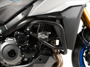 ヘプコ＆ベッカー 純正リアキャリア拡張プレート SUZUKI GSX-S1000GX