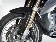 ワンダーリッヒ カーボンフロントフェンダー R1200GS LC('13-) カーボン
