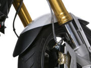 ワンダーリッヒ フロントエクステンドフェンダー BMW F800R('15-) / R1200R LC(水冷 '15-)