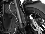 ワンダーリッヒ フロントフォークチューブガード BMW R12 nineT / R12 / RnineT