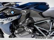 ワンダーリッヒ カーボンサイドタンクパネル R1250RS
