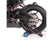 alphaRacing カーボン スイングアームカバーセット S1000RR / HP4 / S1000R / S1000XR / M1000RR