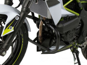 ヘプコ＆ベッカー エンジンガード Kawasaki Z125