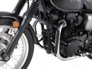 Amazon | カワサキ(Kawasaki) W800グラブバー左右黒純正中古