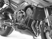 ヘプコ＆ベッカー エンジンガード ブラック YAMAHA FZ8/ FZ8 Fazer
