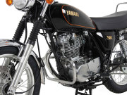 ヘプコ＆ベッカー 正規品 エンジンガード クローム Yamaha SR400