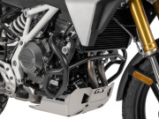 ヘプコ＆ベッカー エンジンガード BMW F450GS