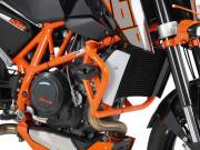 ヘプコ＆ベッカー エンジンガード KTM 690 Duke/R