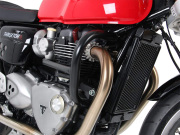 ヘプコ＆ベッカー エンジンガード スラクストン1200/R