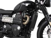 ヘプコ＆ベッカー エンジンガード Triumph Street Scrambler