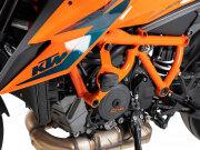 ヘプコ＆ベッカー エンジンガード  KTM 1290 Super Duke R/Evo