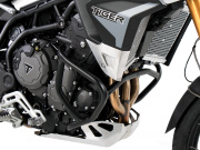 トライアンフ 純正エンジンプロテクターキット CLASSICSシリーズ用 トライアンフ 純正エンジンプロテクターキット CLASSICSシリーズ用