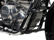 ヘプコ＆ベッカー エンジンガード Royal Enfield ブリット 350
