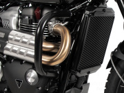 ヘプコ＆ベッカー エンジンガード Triumph スクランブラー 1200 X / スクランブラー 1200 XE