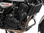 ヘプコ＆ベッカー エンジンガード Royal Enfield ゲリラ450