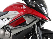 ヘプコ＆ベッカー エンジンガード (ブラック) ホンダ Crossrunner(-'14)