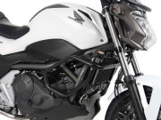 ヘプコ＆ベッカー エンジンガード (ブラック) ホンダ NC750S/NC700S