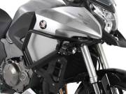 ヘプコ＆ベッカー エンジンガード (ブラック) ホンダ VFR1200X Crosstourer