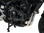 ヘプコ＆ベッカー エンジンガード (ダークグレイ) ホンダ 400X / CB500X / CB400F / CB500F