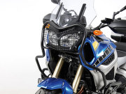 ヘプコ＆ベッカー YAMAHA XT1200Z/ZE SuperTenere タンク・ヘッドライトガード ブラック