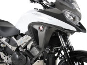ヘプコ＆ベッカー エンジンガード ブラック HONDA VFR800X Crossrunner('15-'20)