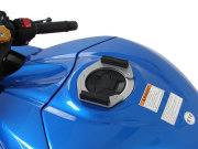 ヘプコ＆ベッカー「Easy-Lock/イージーロック」(タンクバック「Street/Royster」用ホルダー) SUZUKI