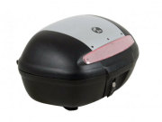 ヘプコ＆ベッカー 正規品 トップケース ジャーニー Journey TC50 シルバー