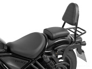 ヘプコ＆ベッカー シーシーバー with リアラック パイプタイプ HONDA REBEL 1100 / レブル 1100