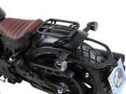 ヘプコ＆ベッカー リアキャリア 「Solorack / ソロラック」 Indian SCOUT Bobber/Twenty / Sixty (-'24)