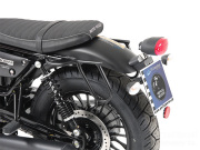 ヘプコ＆ベッカー ソフトサイドケースホルダー 「Slim」 Moto Guzzi V9 Roamer / Bobber