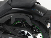 ヘプコ＆ベッカー サイドソフトケースホルダー(キャリア)「C-Bow」 Kawasaki Vulcan S / バルカン S('15-)