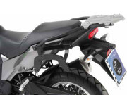 ヘプコ＆ベッカー サイドソフトケースホルダー(キャリア)「C-Bow」 Kawasaki Versys 250('17-'22)