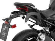 ヘプコ＆ベッカー サイドソフトケースホルダー(キャリア)「C-Bow」 Kawasaki Z900 / Z900SE ('25-)