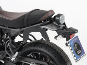 ヘプコ＆ベッカー 正規品 サイドソフトケースホルダー(キャリア)「C-Bow」 ヤマハ XSR700