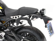 ヘプコ＆ベッカー サイドソフトケースホルダー(キャリア)「C-Bow」 ヤマハ XSR900 (-'21)